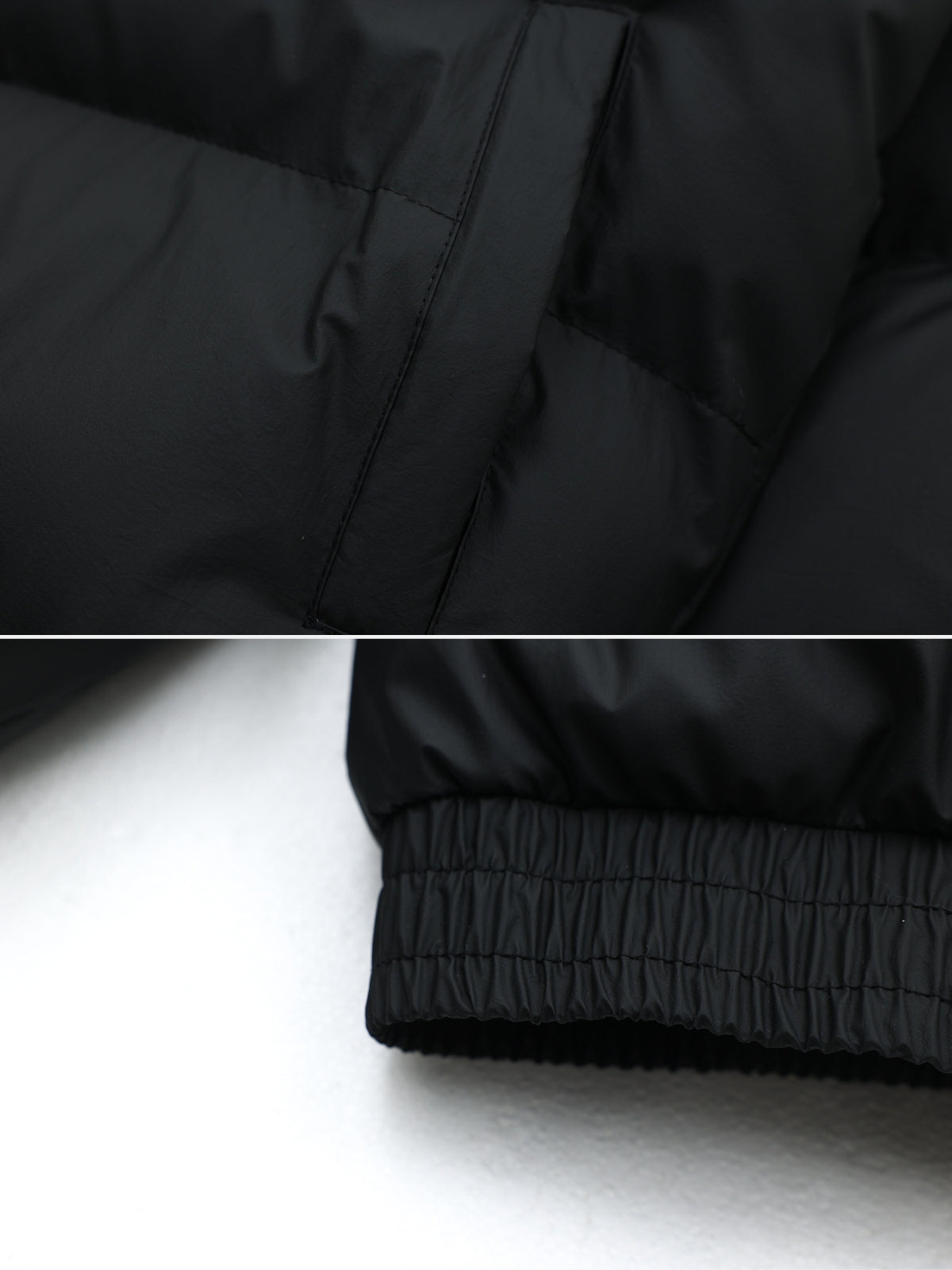 UrbanLaws VENOM FIRE Nakış Detaylı Şişme Mont
