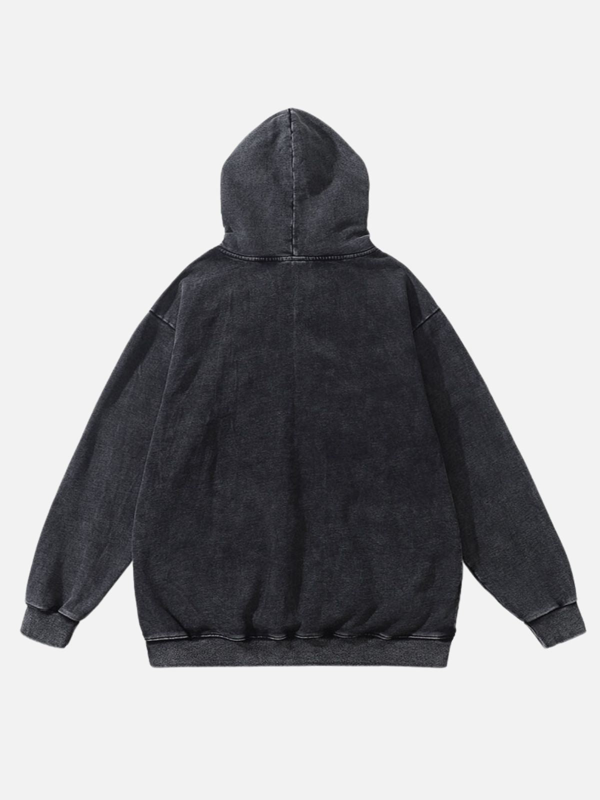 YANAN - Baskılı Hoodie