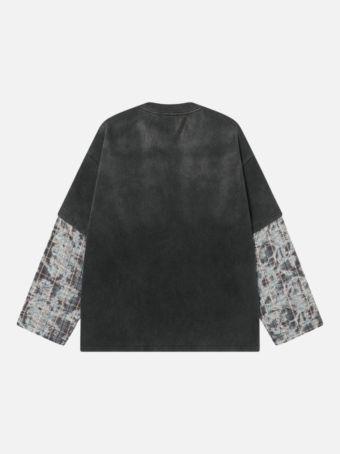 UrbanLaws Sokak Modası Oversized Long Sleeve Tee