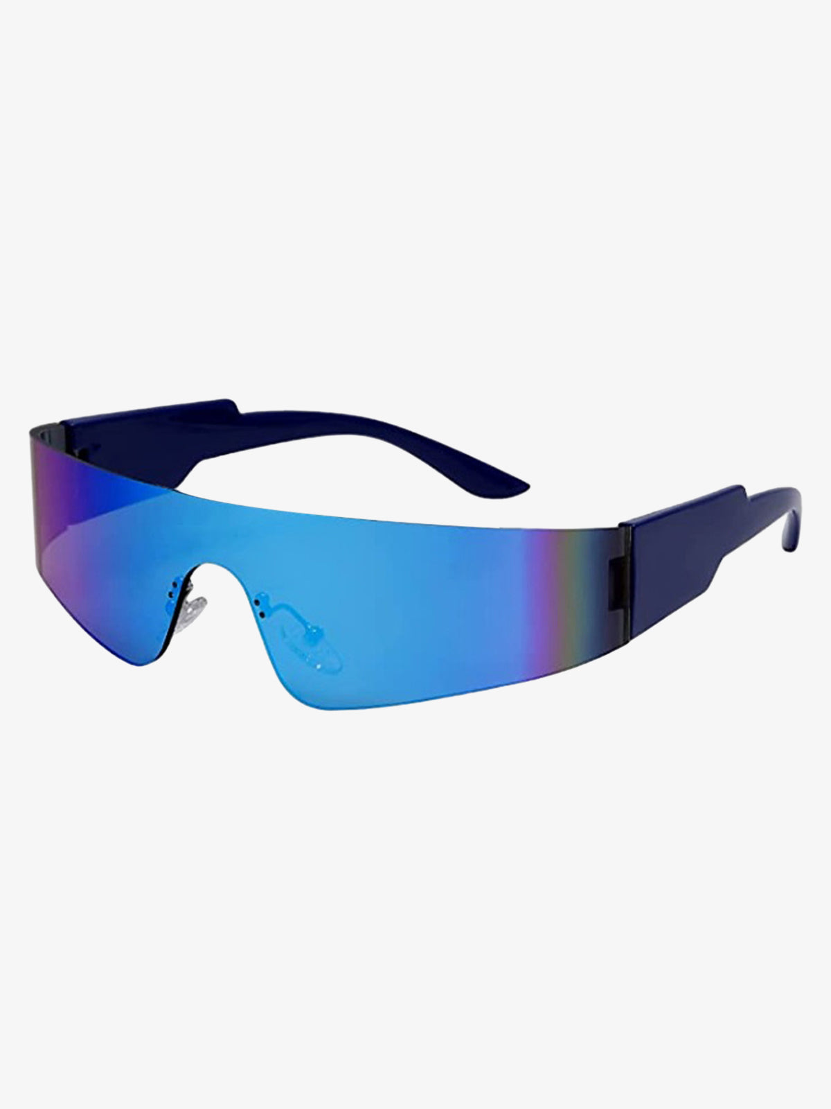 Özel Tasarım Retro Punk Sport Sunglasses