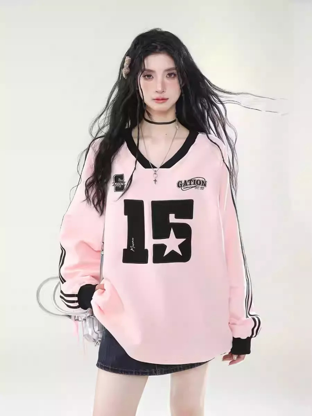 Hınç Çizgisi Sweatshirt