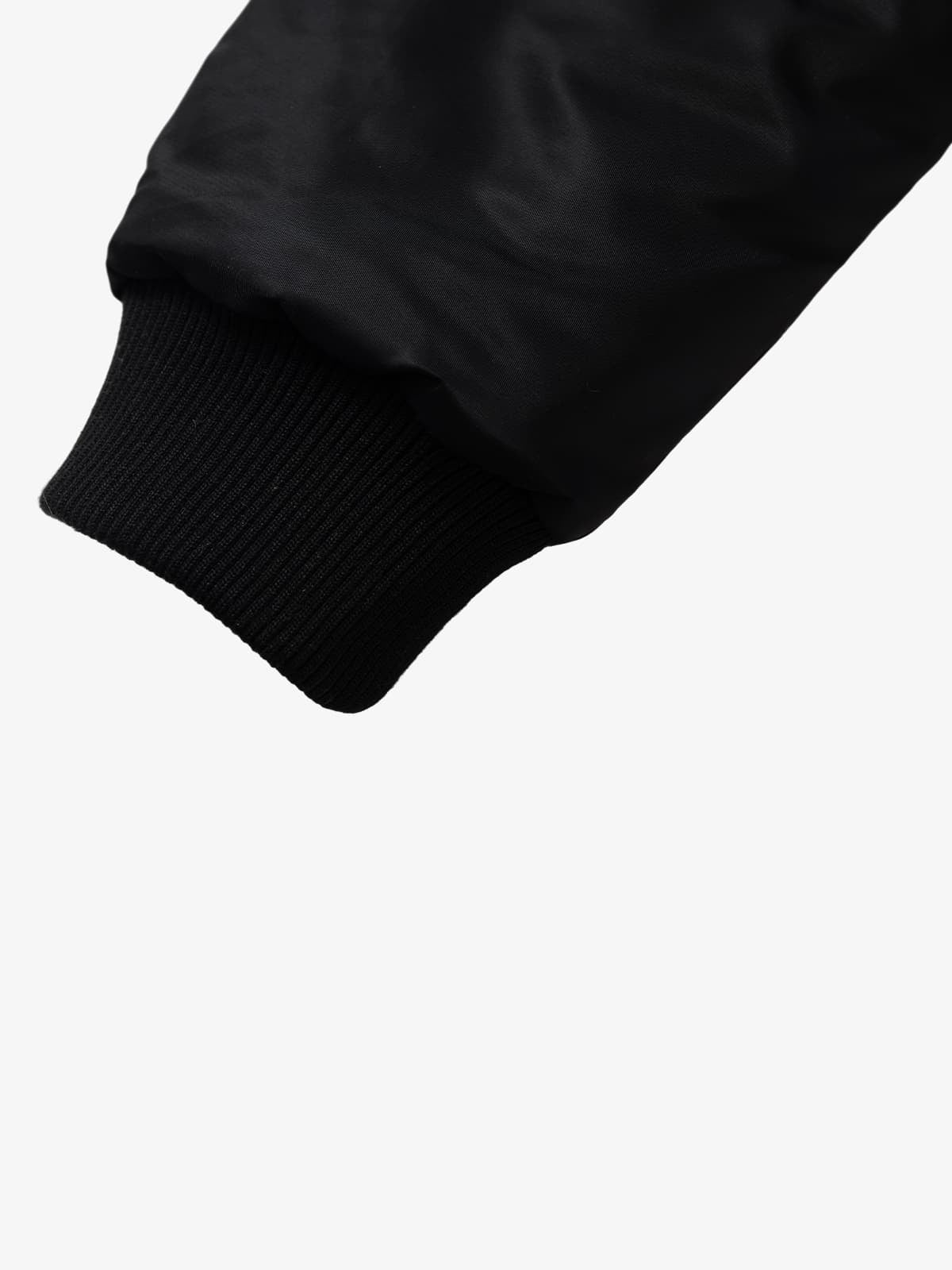 Dark Shadow Kürklü Bomber | Kapitone