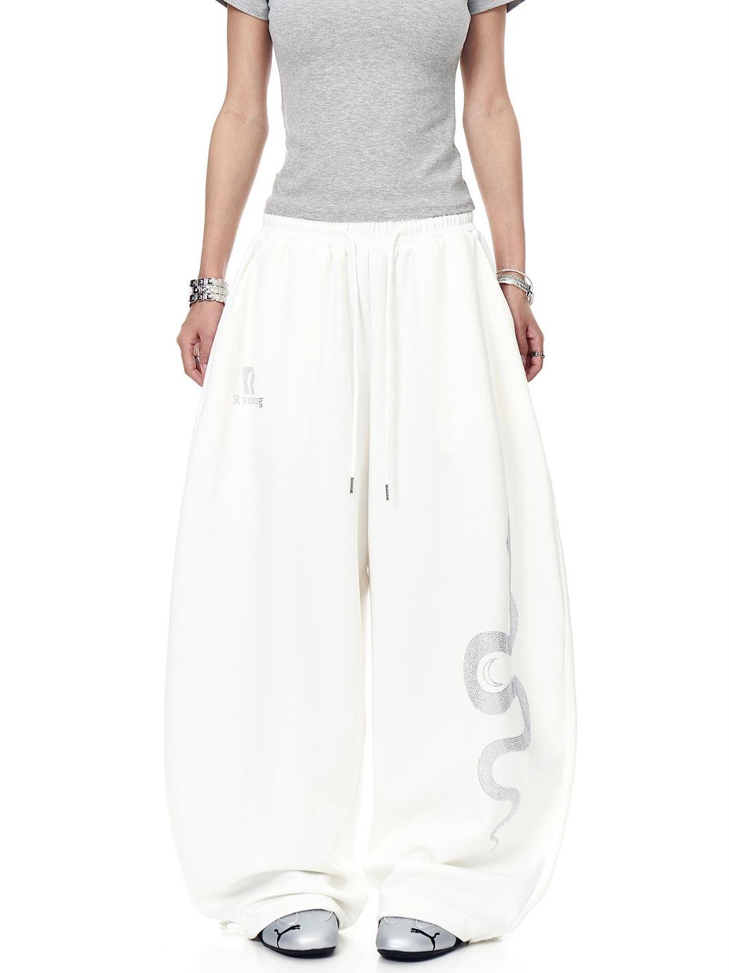 Zehir Halesi Pantolon