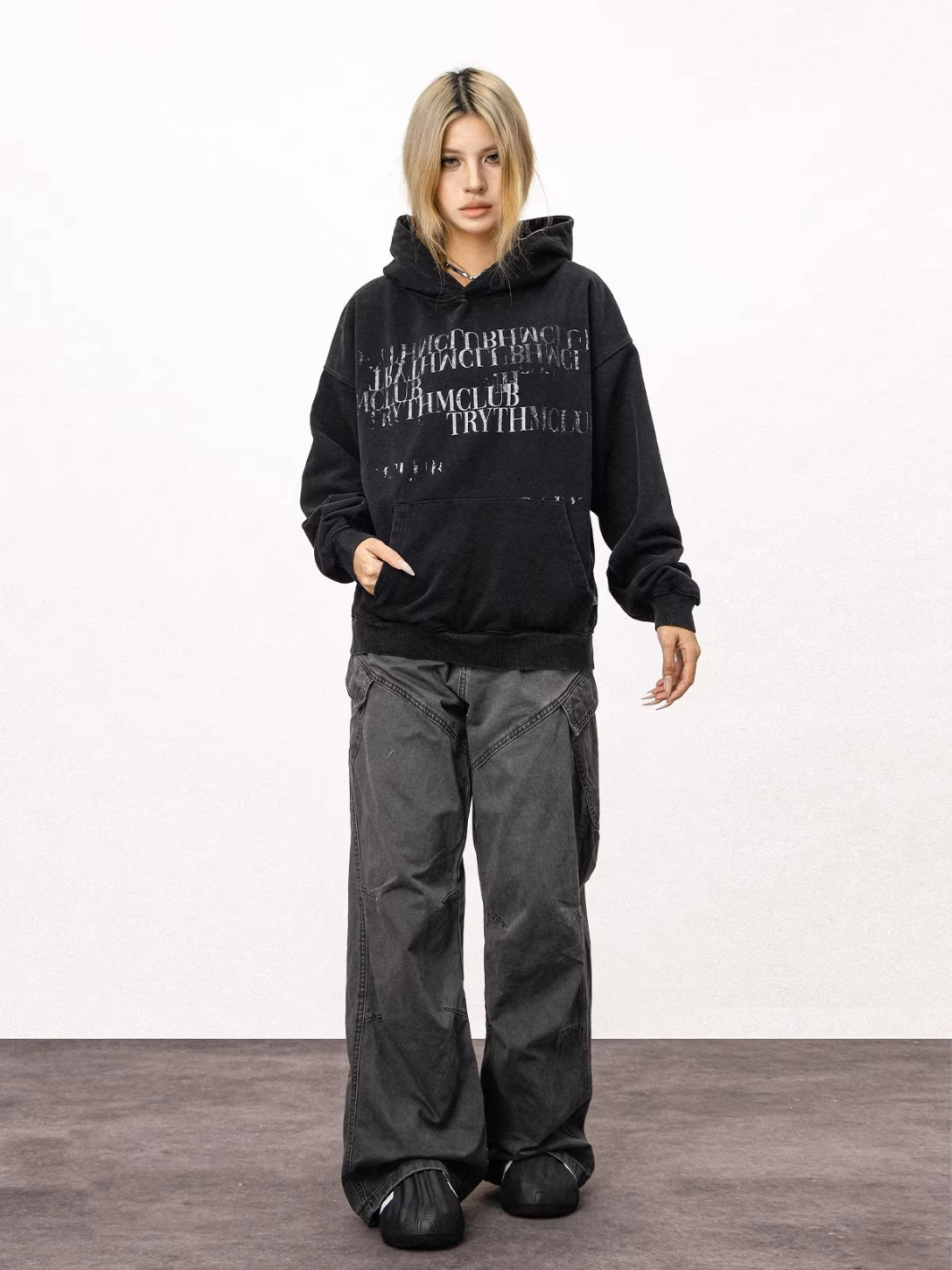 Liman Yazıtı Hoodie