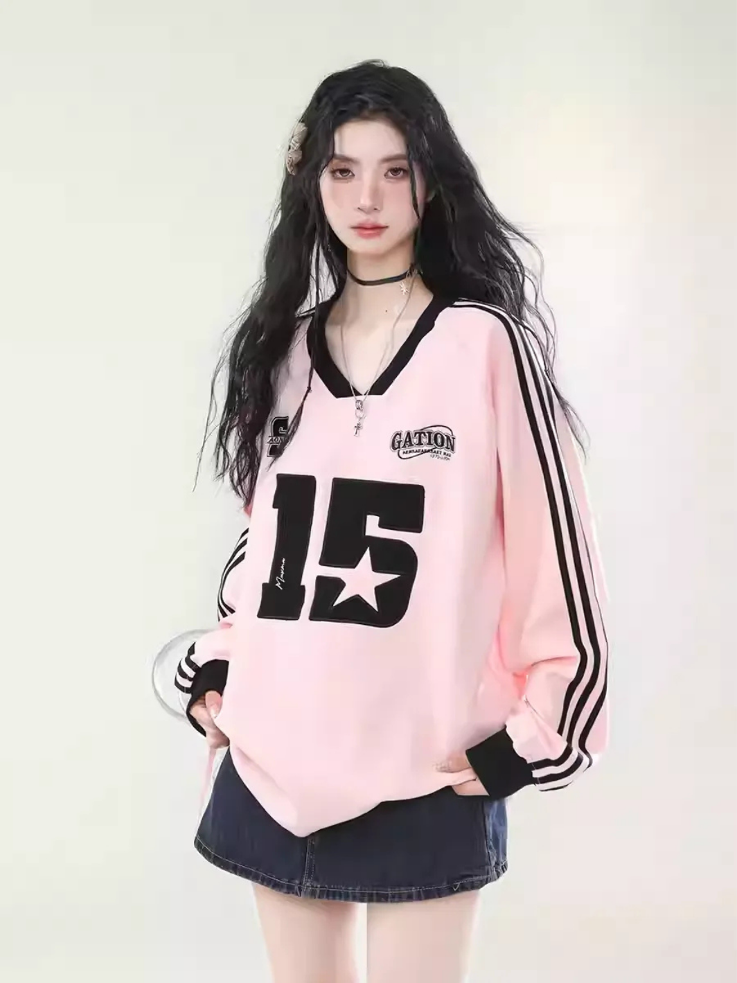 Hınç Çizgisi Sweatshirt