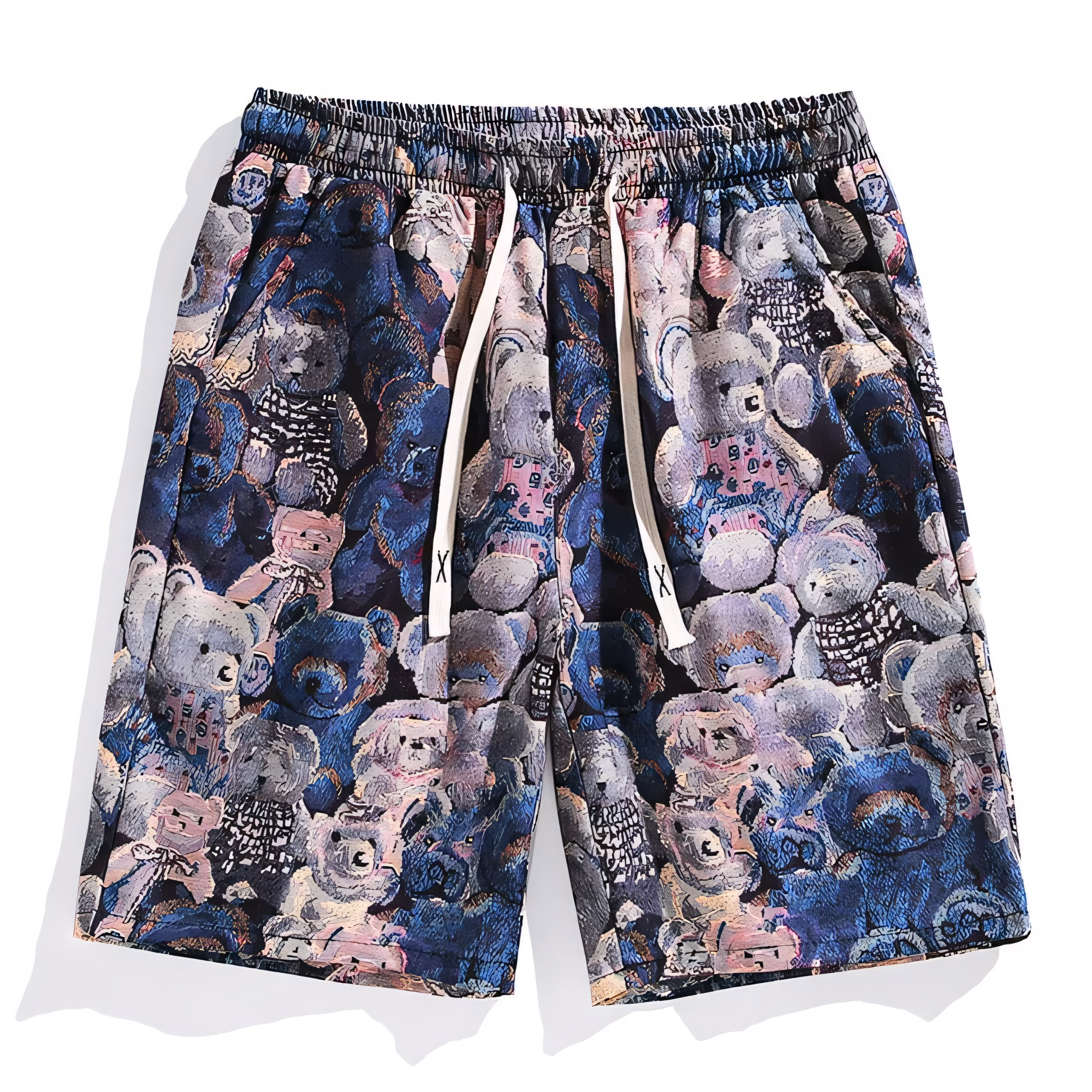 TEDDY BEAR GALLERY UNISEX ŞORT