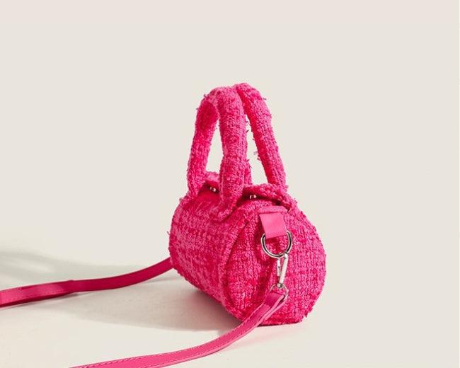 Barbie Shoulder Strap Çanta