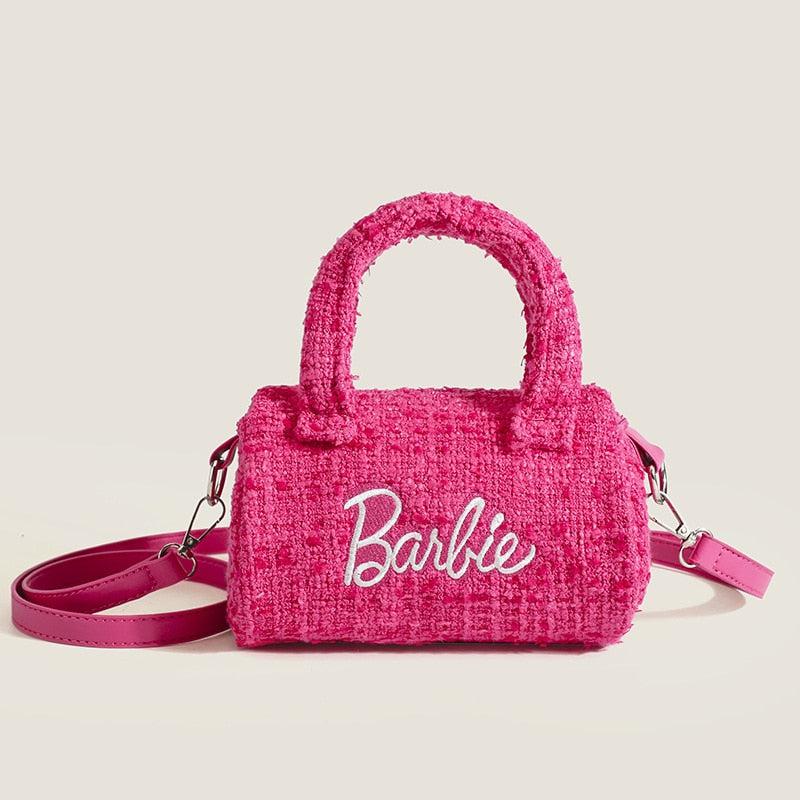 Barbie Shoulder Strap Çanta