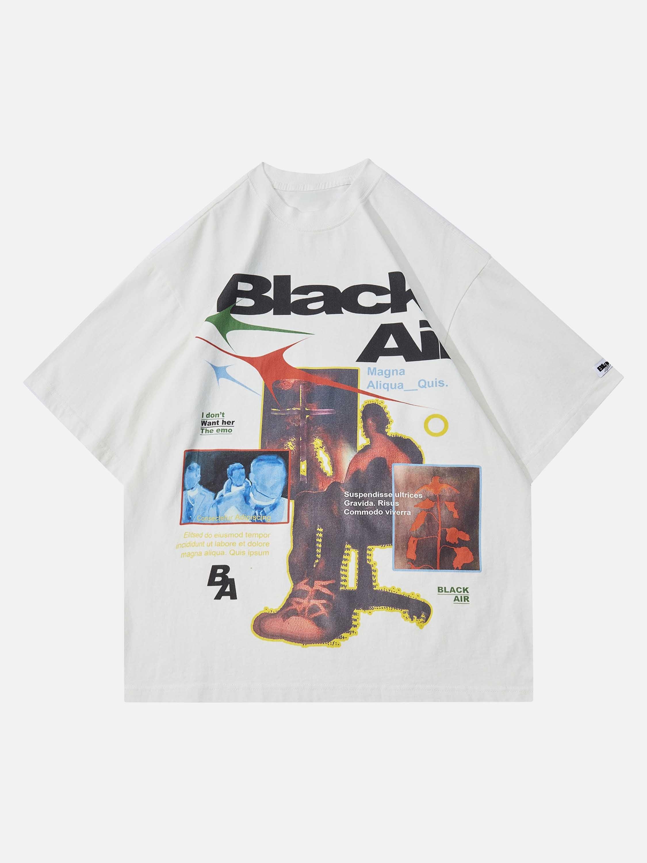 Black Air T-shirt