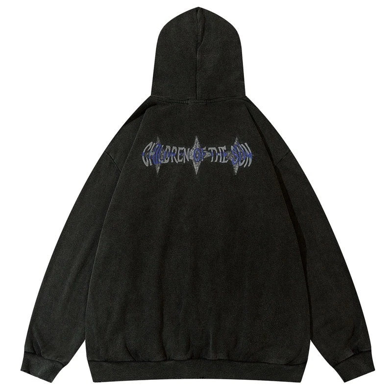 Yansıma Hoodie