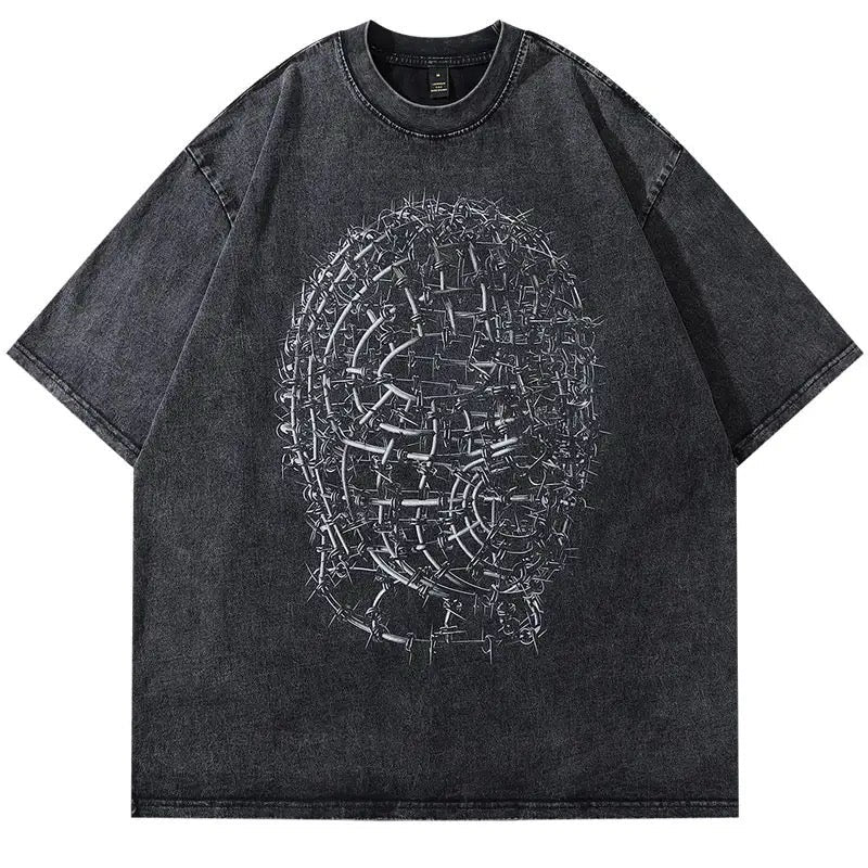 Çelik Mask T-Shirt