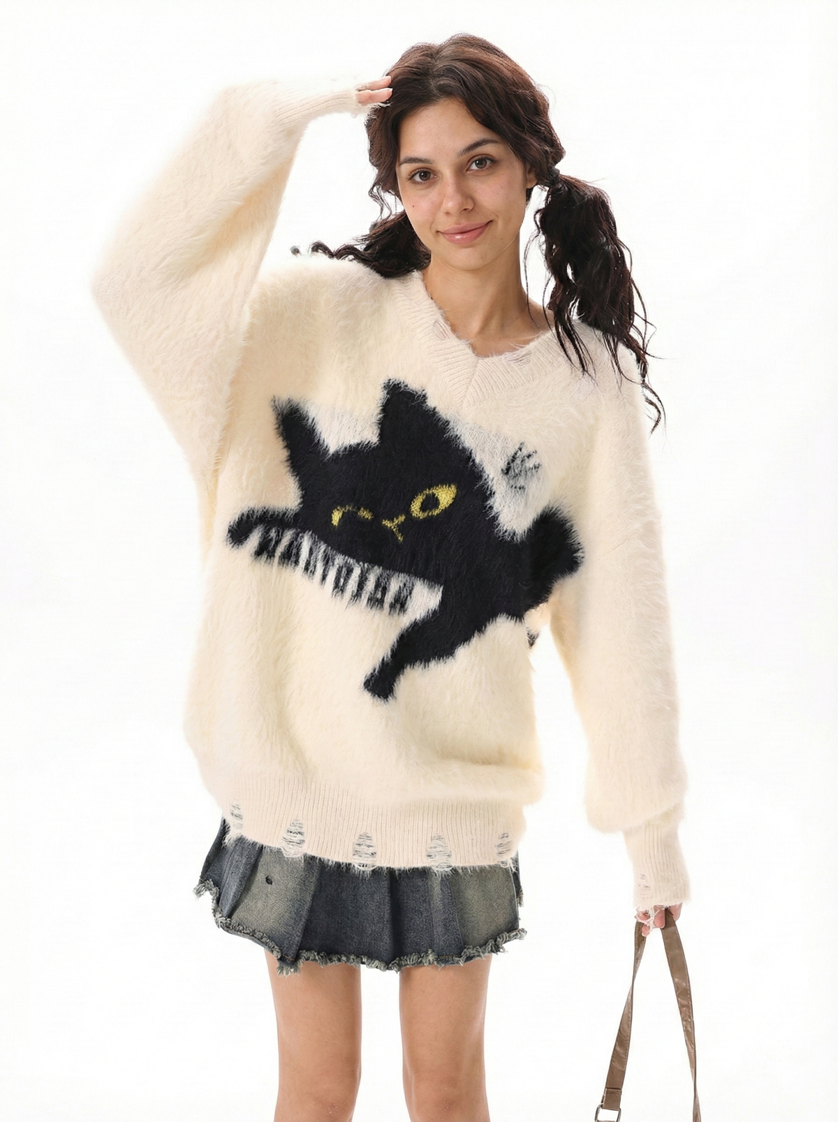 UrbanLaws Shadow Cat Kazak