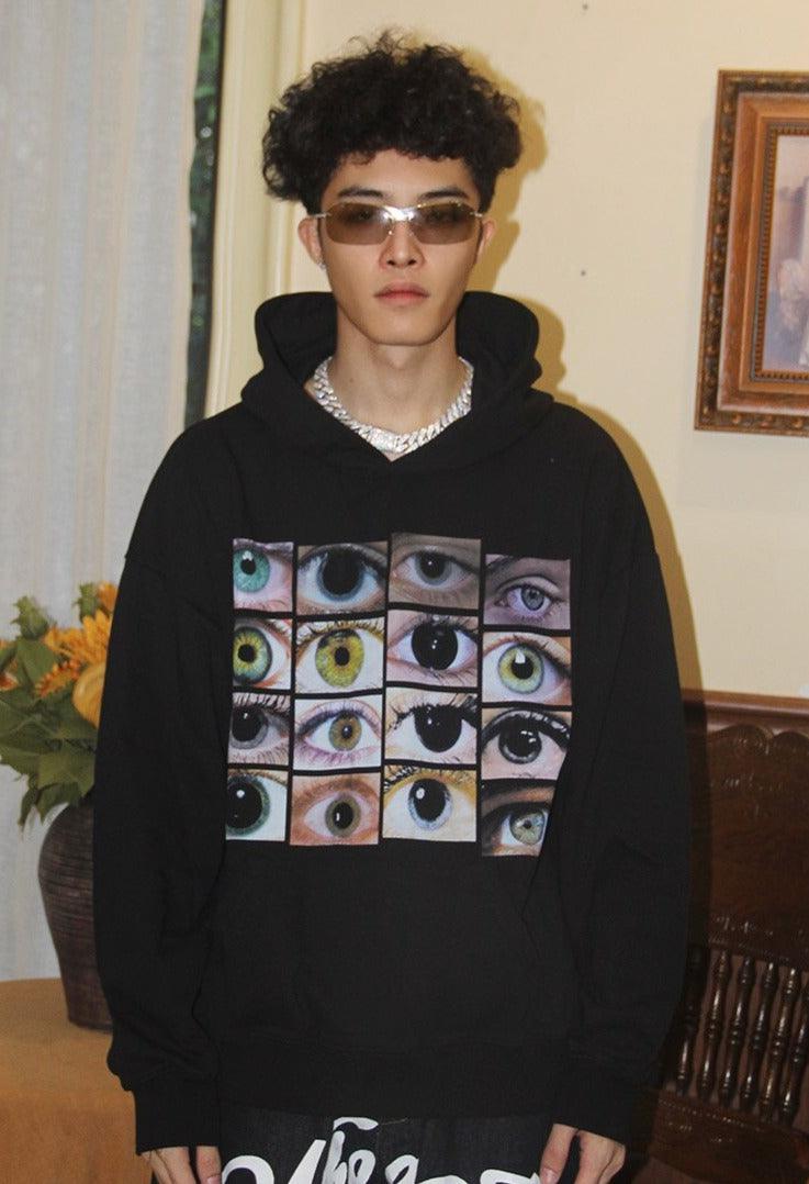 Gözler Hoodie