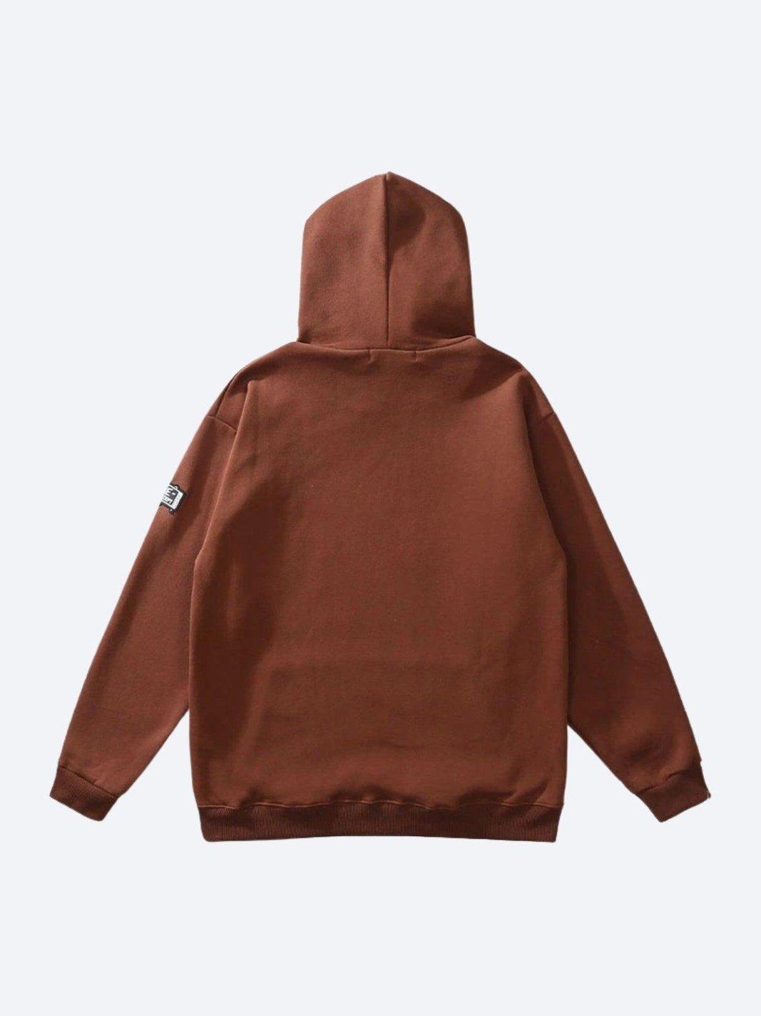 'Kalp Kemik' Hoodie