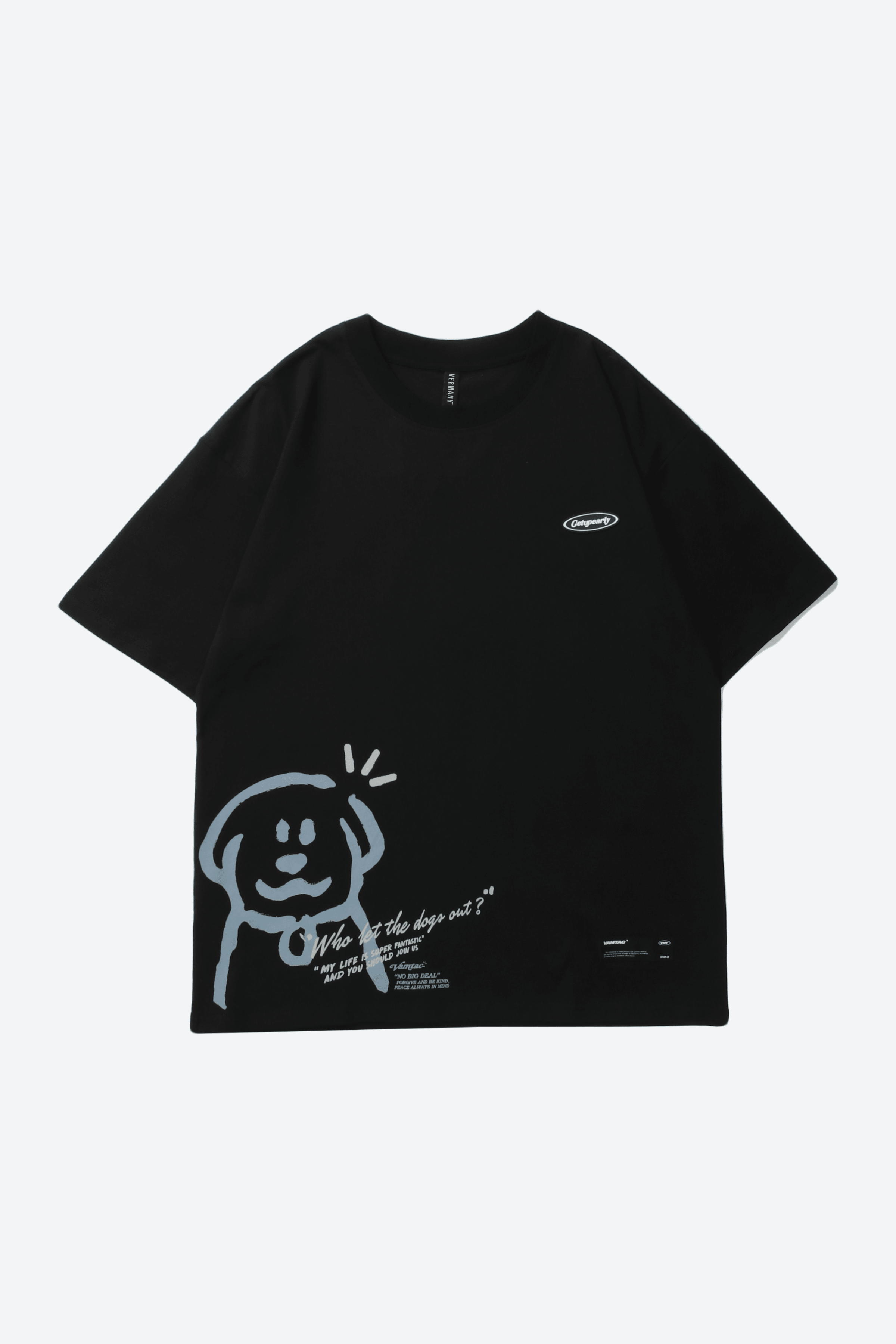 Dog Club T-shirt
