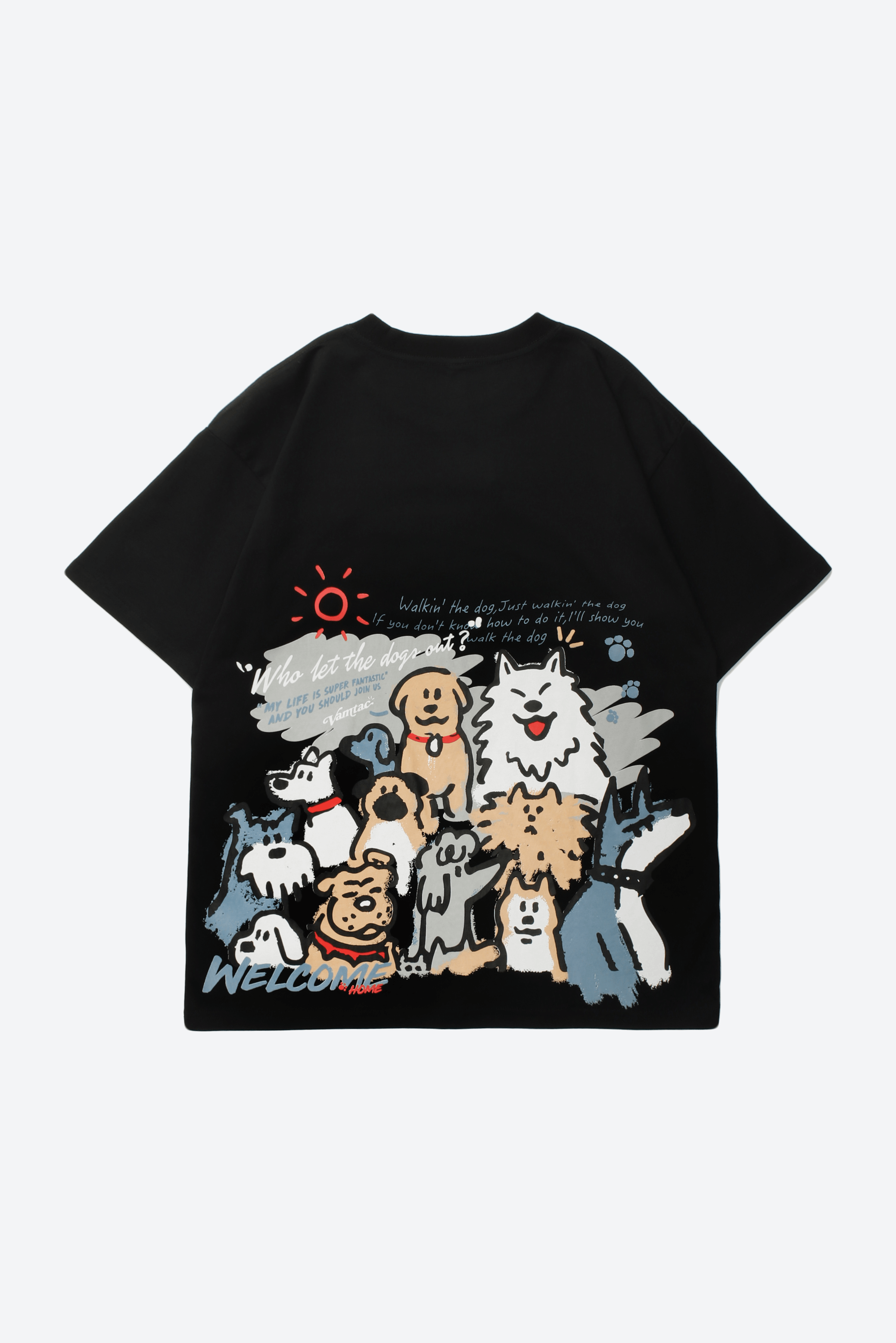 Dog Club T-shirt
