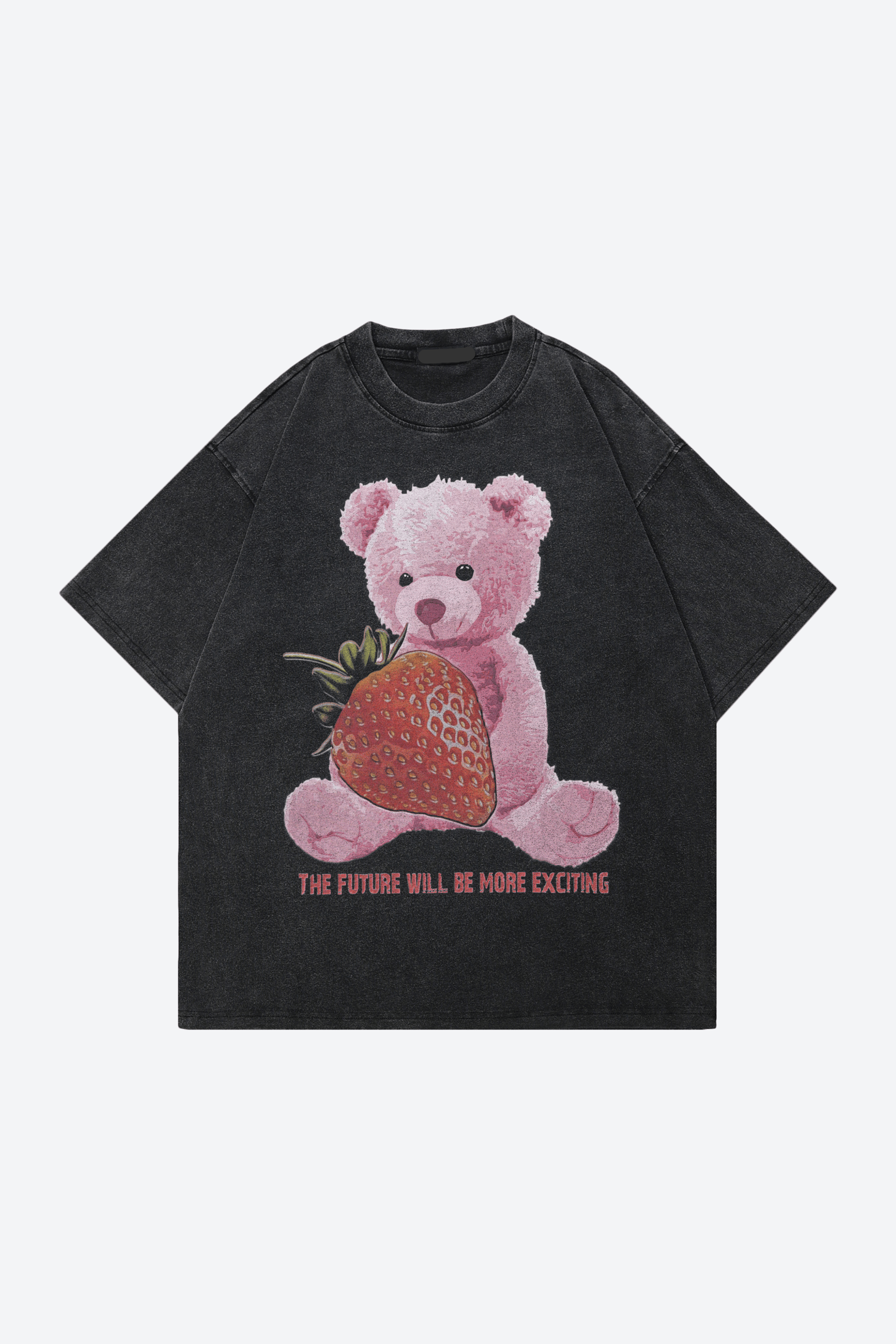 Strawberry Days T-shirt