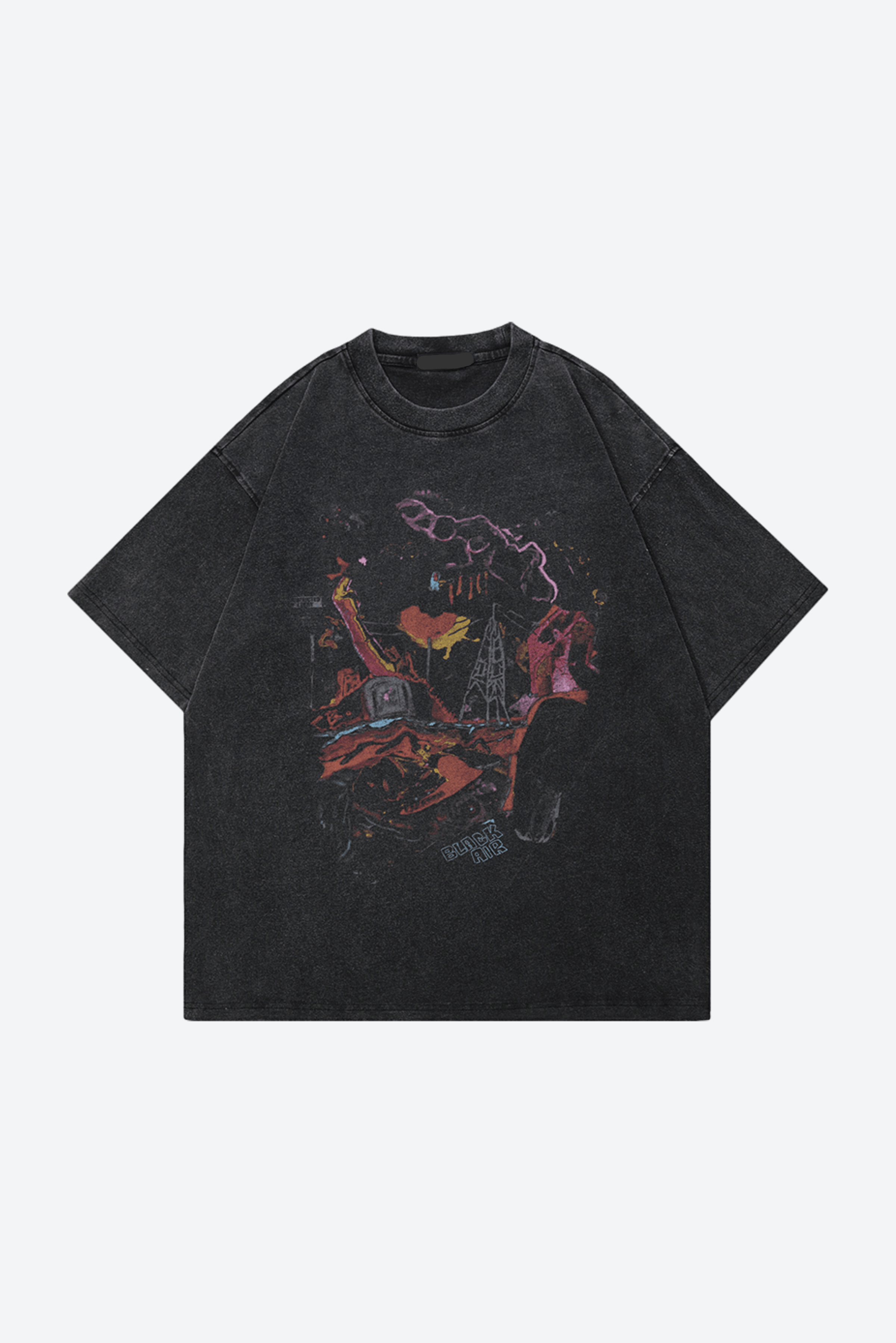 System Crash T-shirt