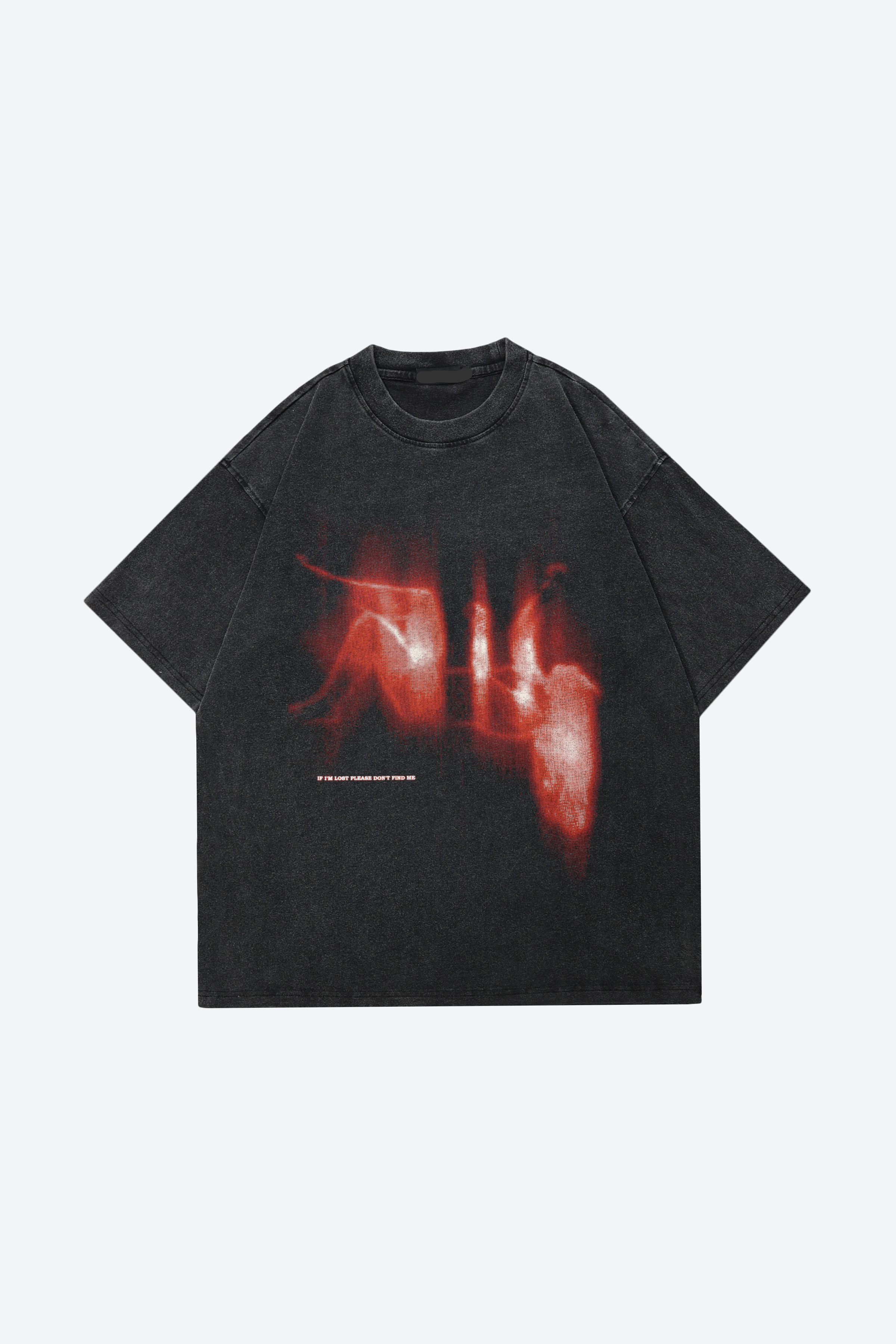 Don't Find Me T-shirt