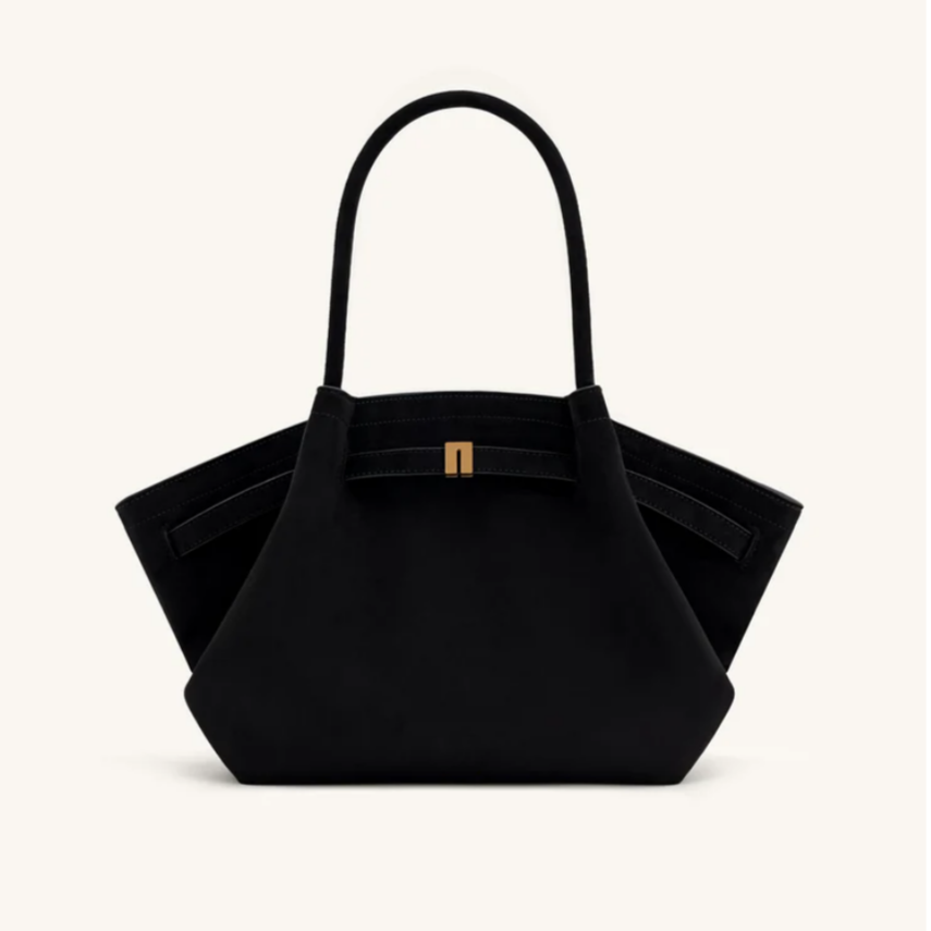 UrbanLaws Allure Maxi Premium Süet Çanta