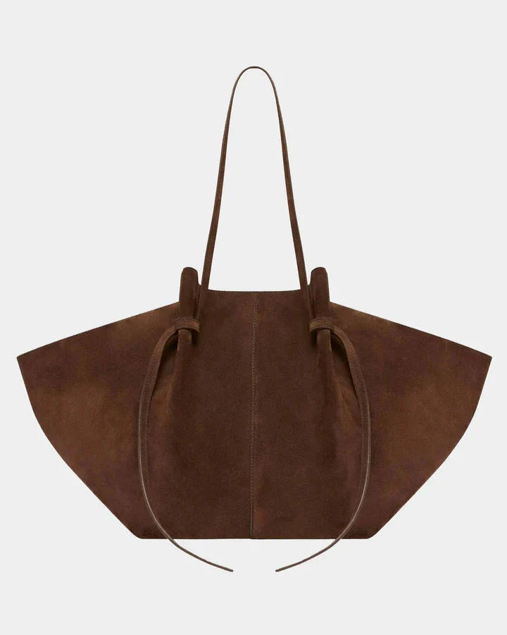 UrbanLaws Süet Tote Çanta