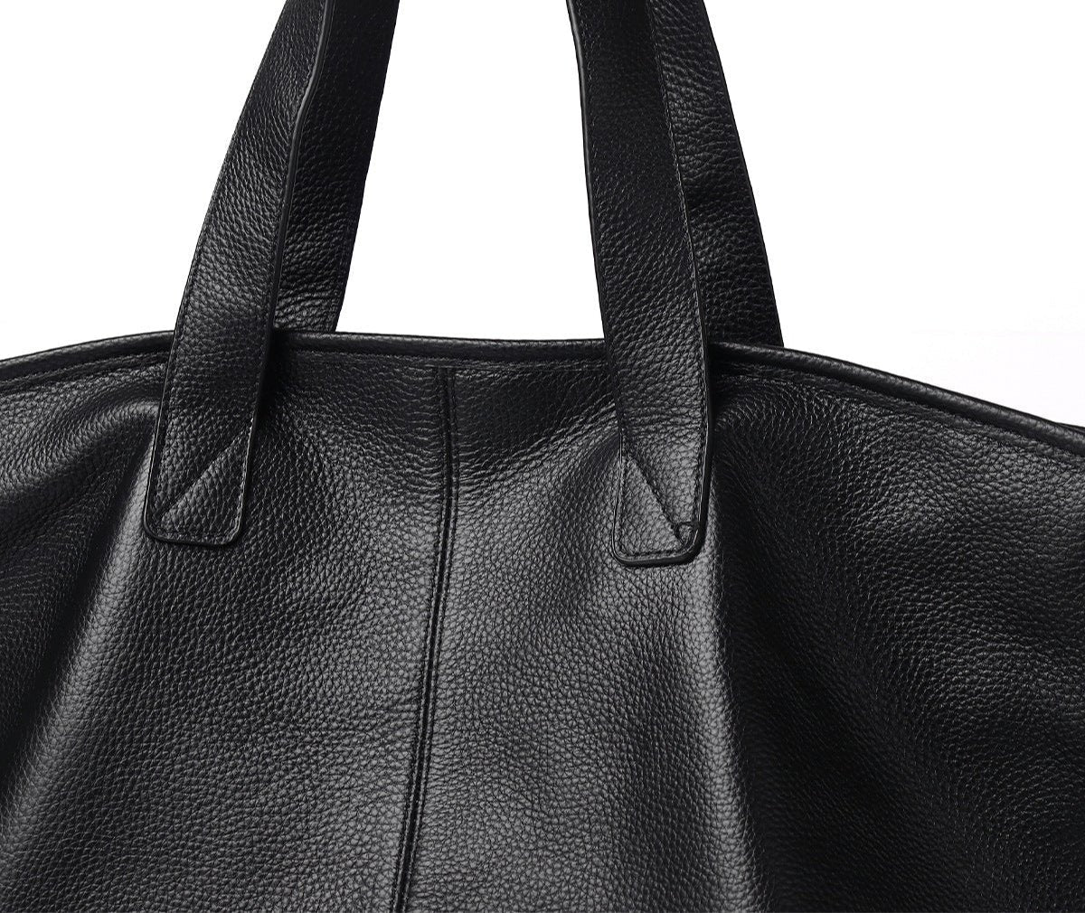 UrbanLaws Livia Dokulu Lüks Tote Çanta