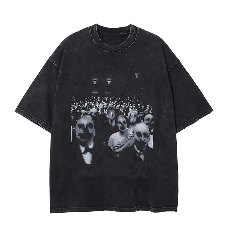 Crowd Control T-shirt
