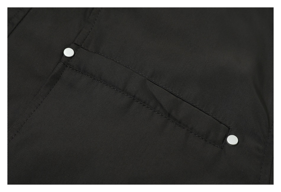 UrbanLaws Kürk Detaylı Oversize Ceket