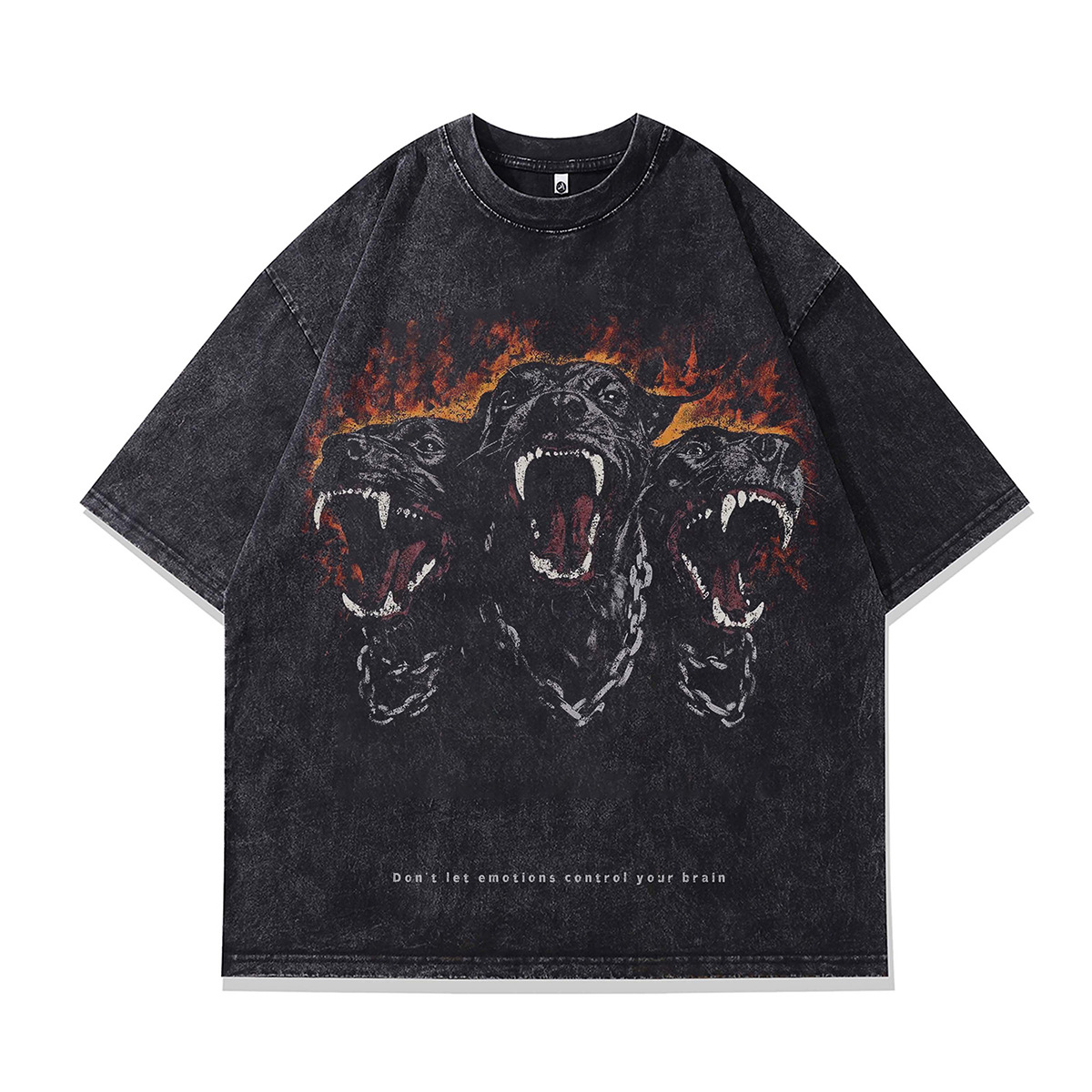 Mind Lock T-shirt