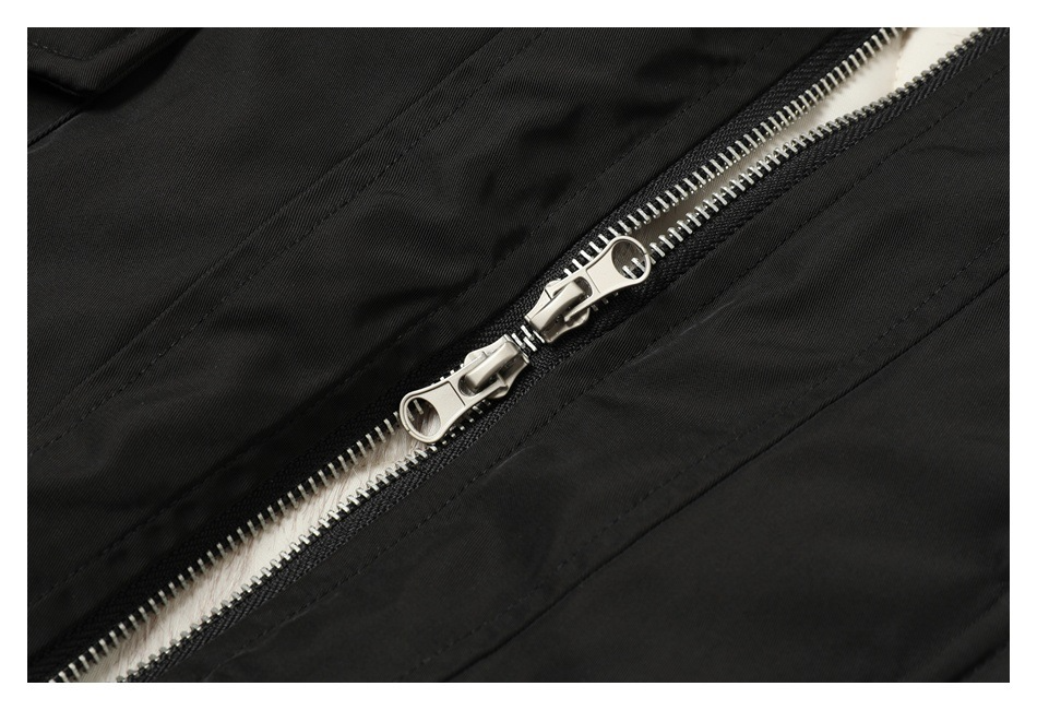 UrbanLaws Kürk Detaylı Oversize Ceket