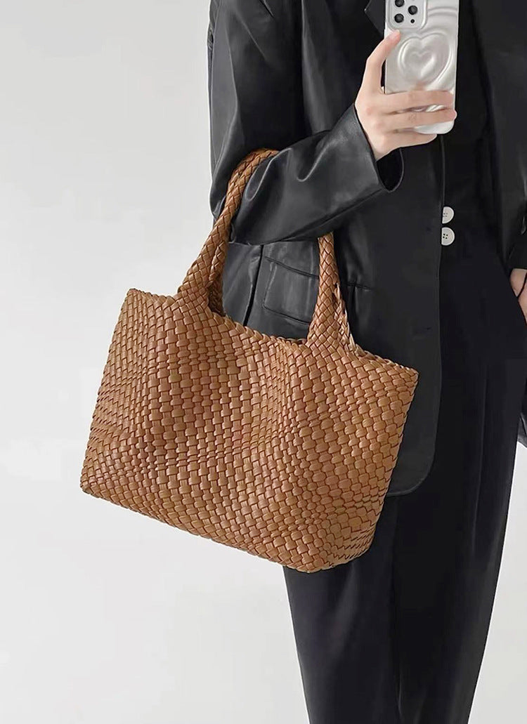 UrbanLaws Elara Premium Örgü Tasarım Çanta
