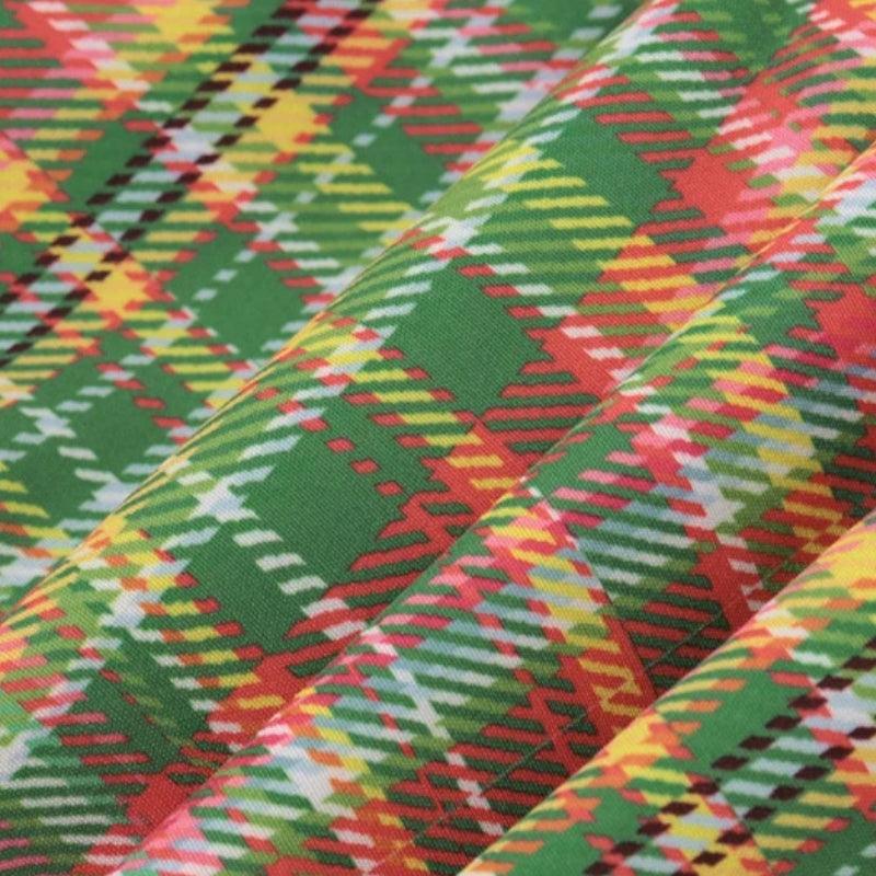 UrbanLaws Sokak Modası Plaid Mini Etek