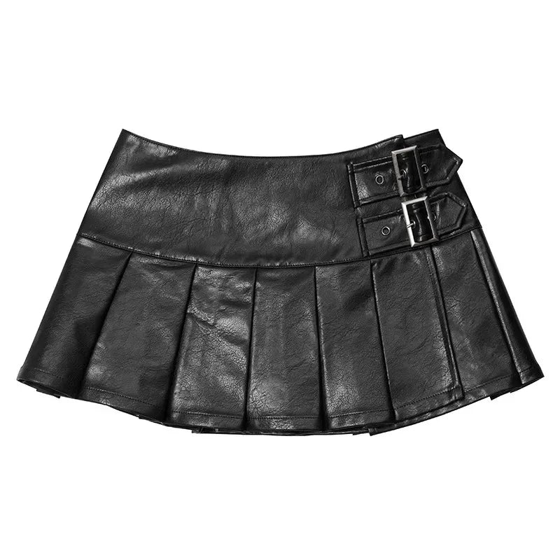 NOIR PLEAT VANGUARD ETEK