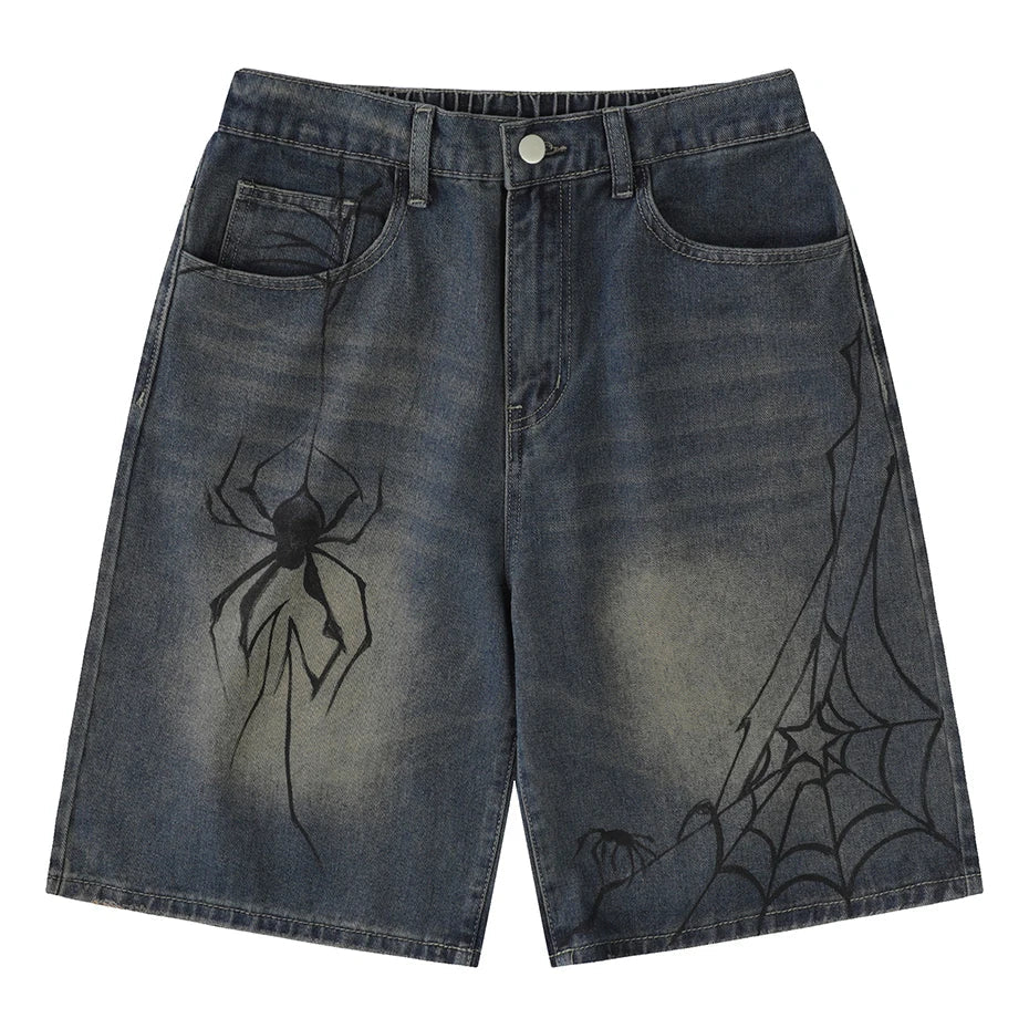 SPIDER SAGA UNISEX ŞORT