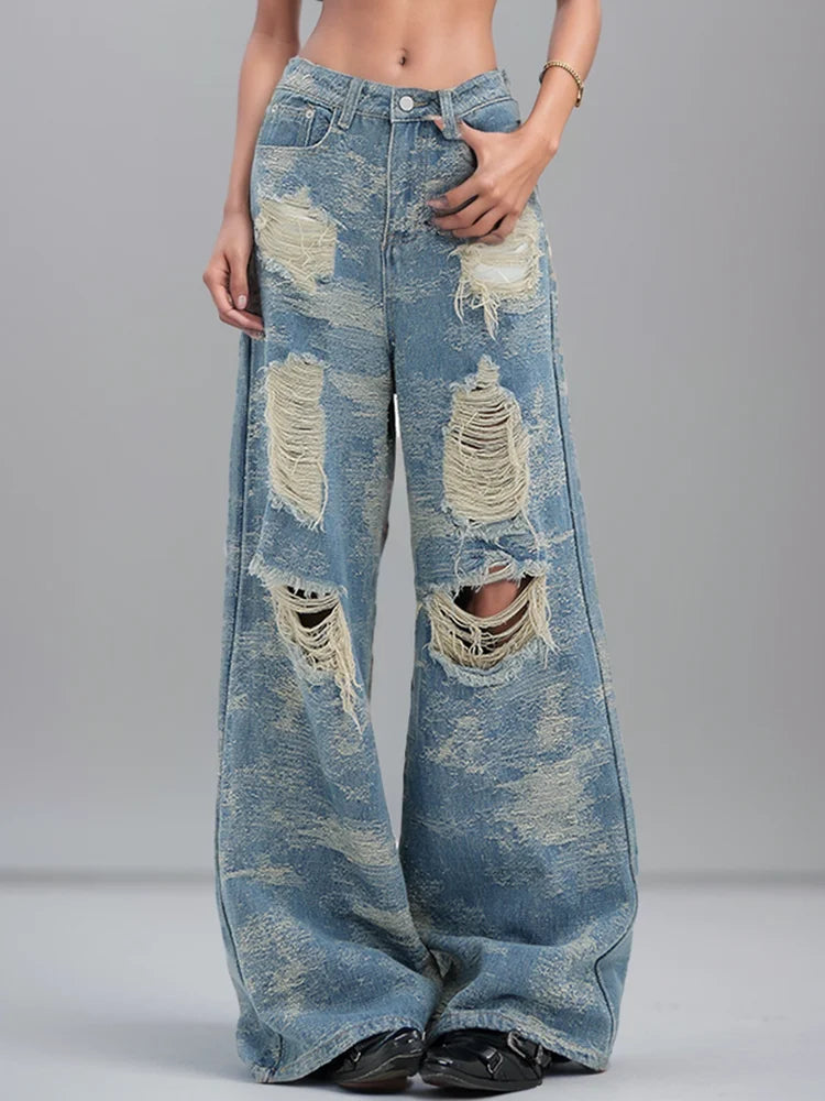 Trendy Vintage Pantolon