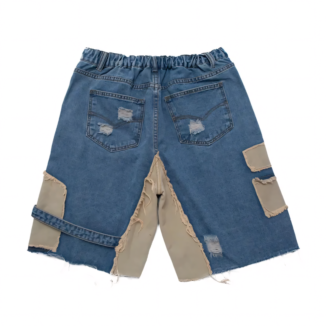 PATCHWORK PRIDE UNISEX ŞORT