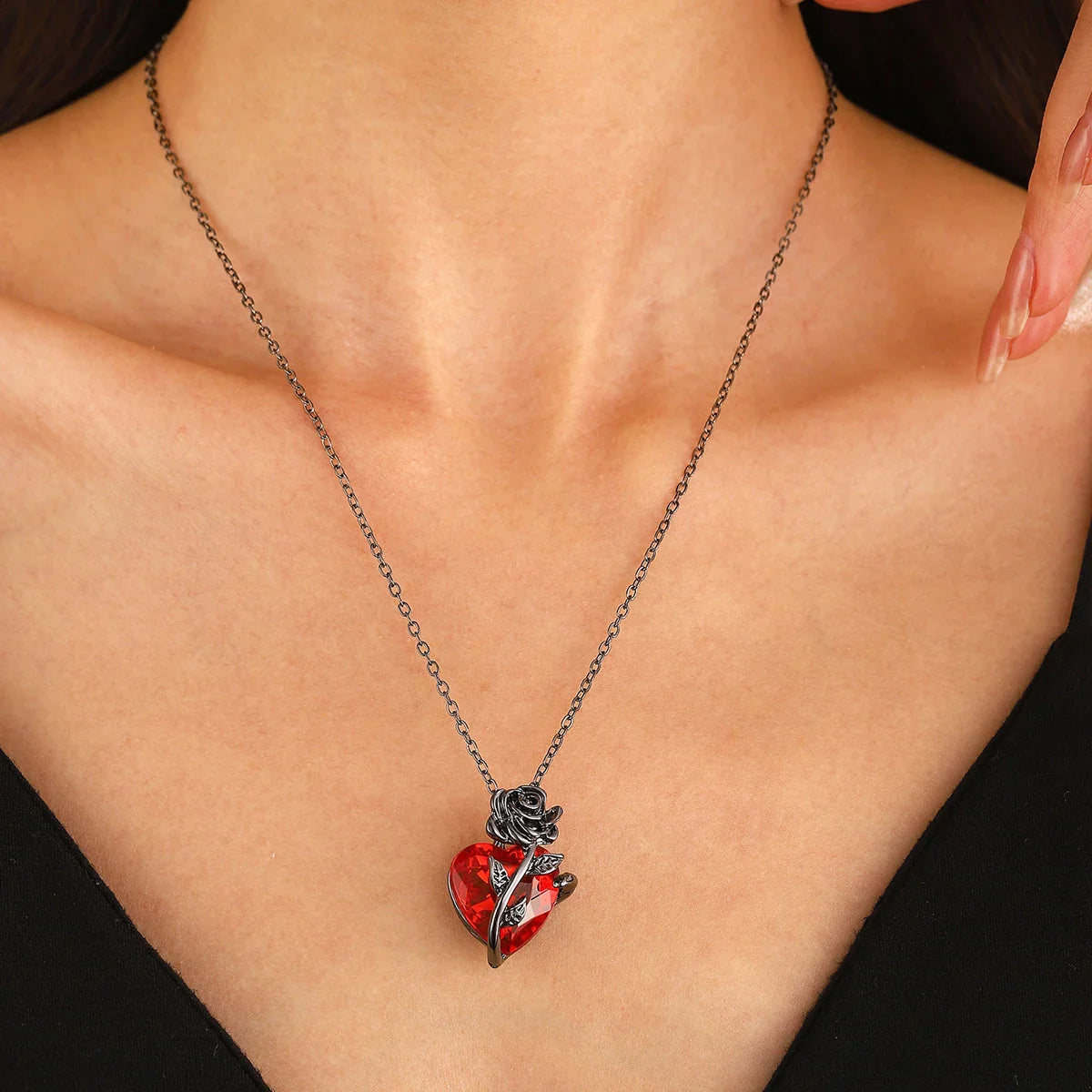 UrbanLaws Heart of Thrones Vampir Kolye