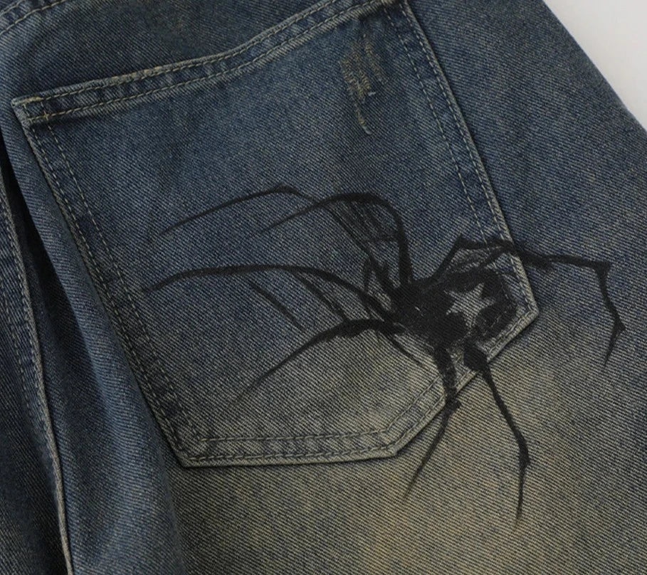 SPIDER SAGA UNISEX ŞORT