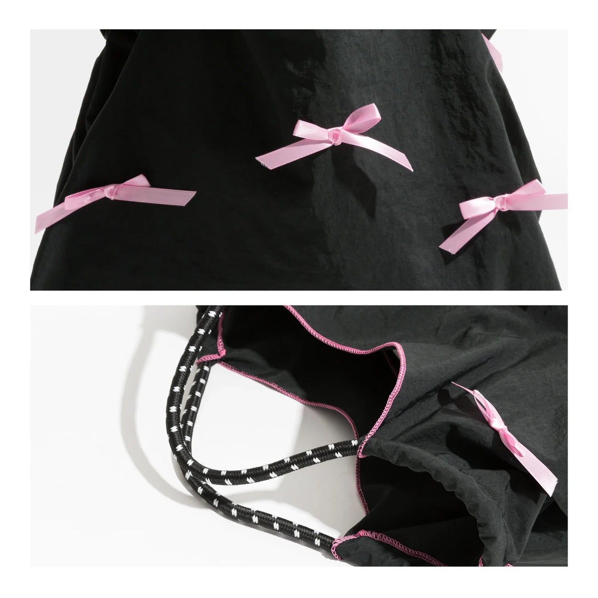 UrbanLaws Trendy Soft Core Bow Tasarımlı El Çantası