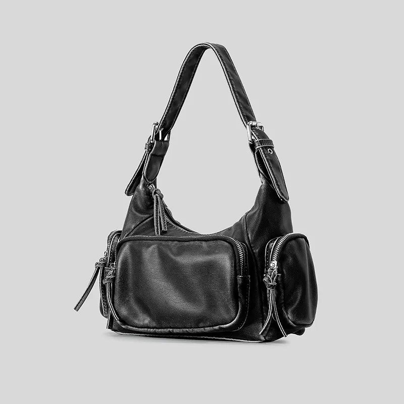UrbanLaws Grunge Gothic Stil Kadın Çanta