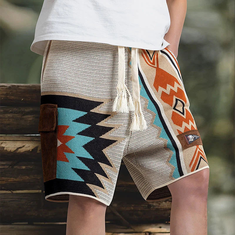 TRIBAL TAPESTRY UNISEX ŞORT