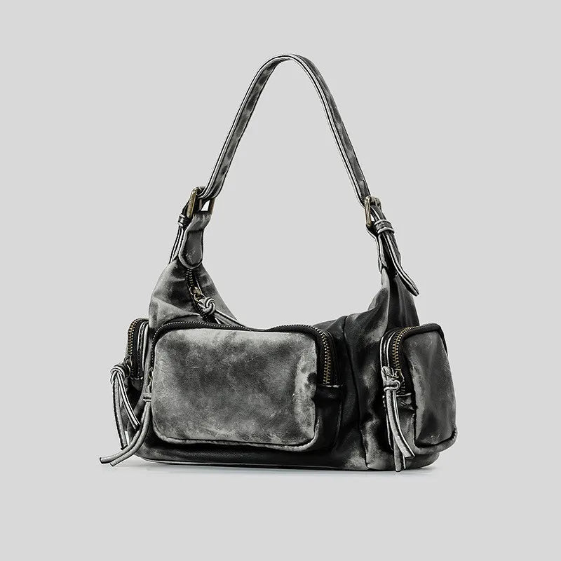UrbanLaws Grunge Gothic Stil Kadın Çanta