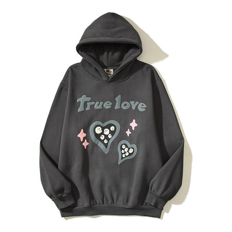 True Love İs Hard To Find Hoodie