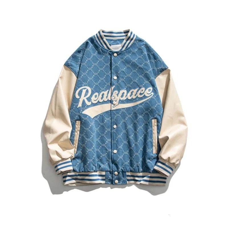 RealSpace Varsity Ceket