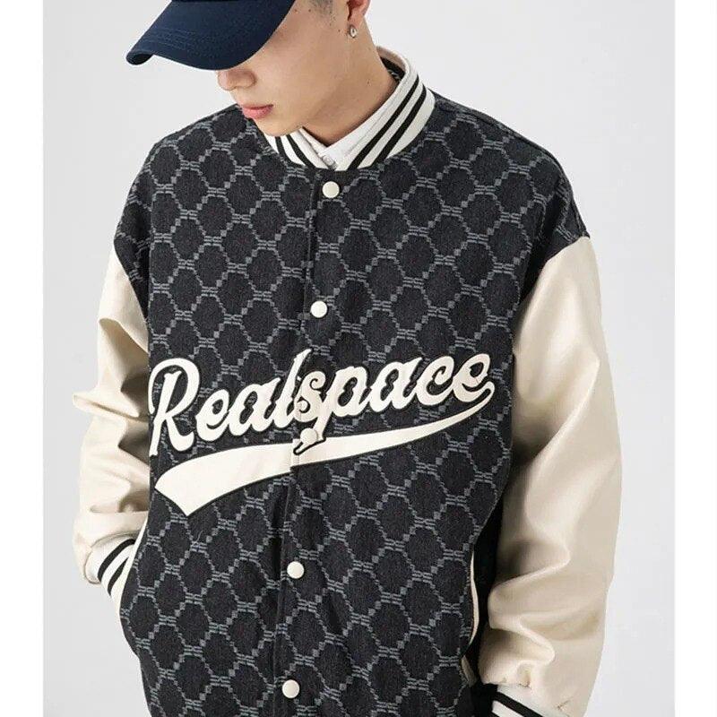 RealSpace Varsity Ceket