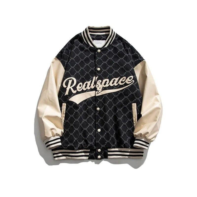 RealSpace Varsity Ceket