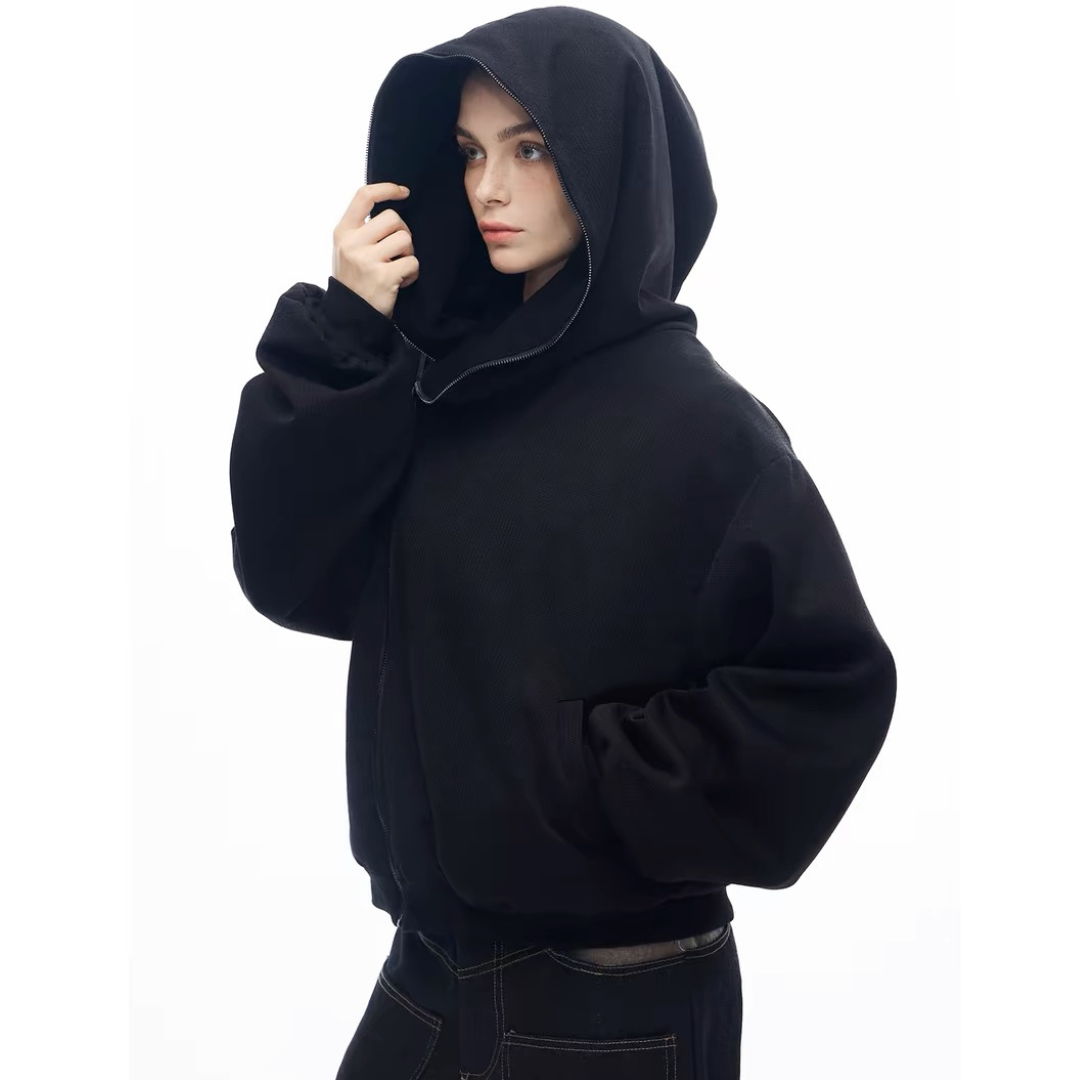 UrbanLaws Sokak Modası Örme Ceket