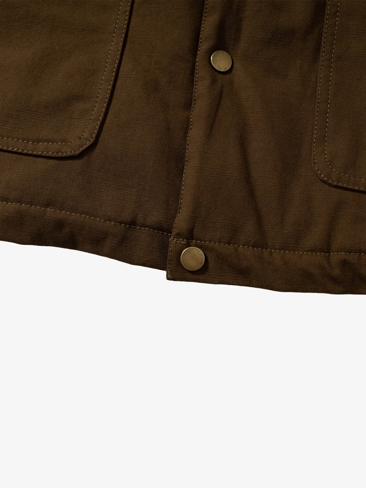 Vintage Parka | Detaylı Kuzu Fleece