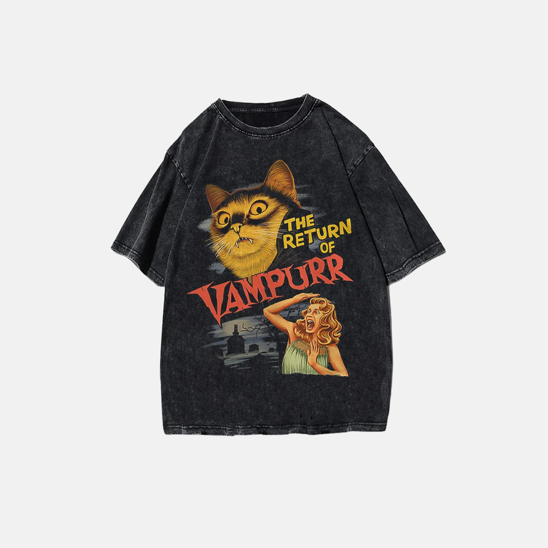 The Return Of Vampire Tişörtü