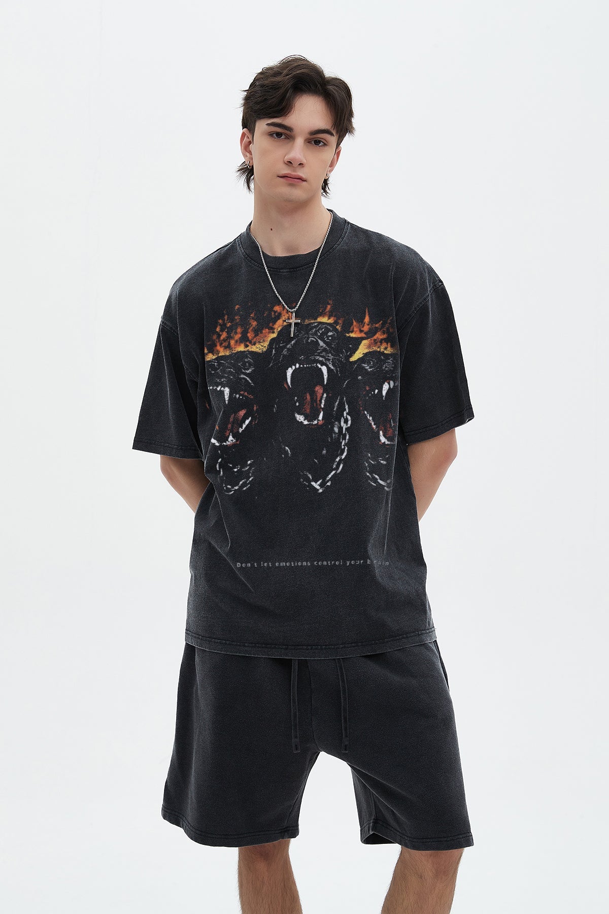 Mind Lock T-shirt